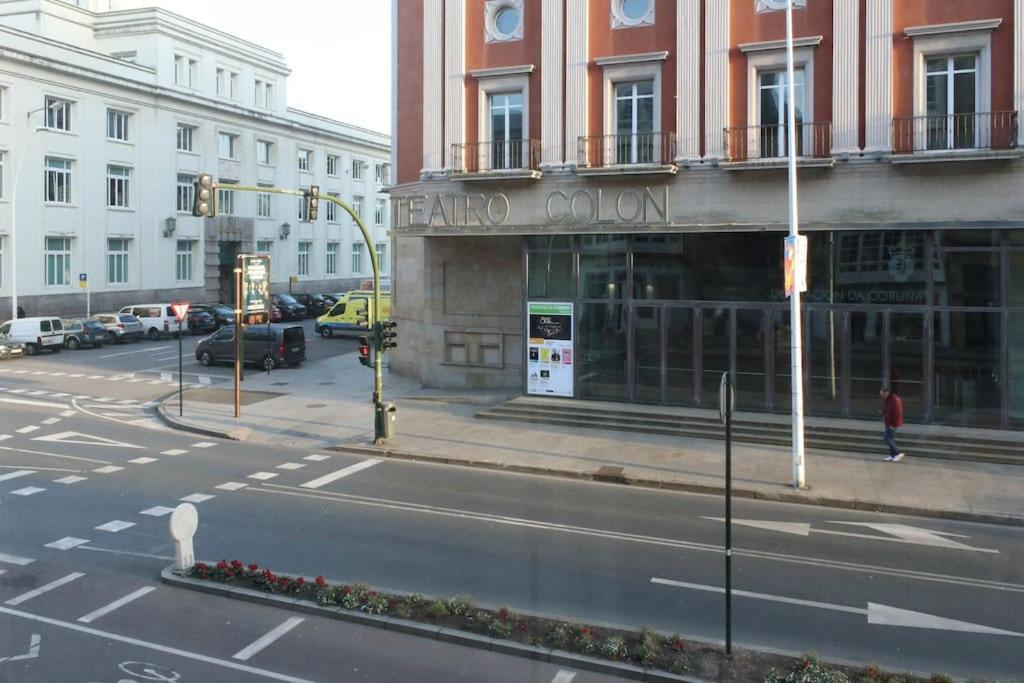 Galeria En La Marina Apartment A Coruna Exterior photo